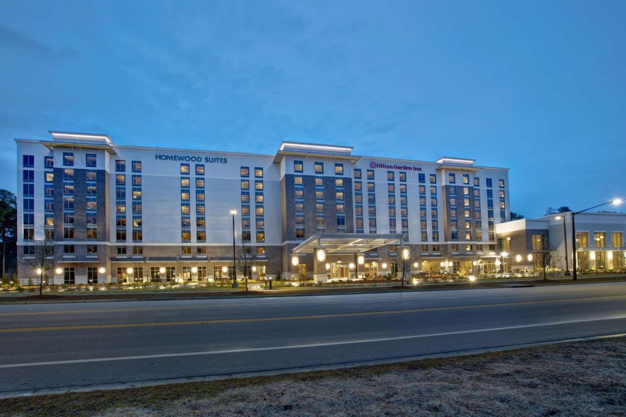 Hilton Garden Inn Summerville, Sc Екстер'єр фото