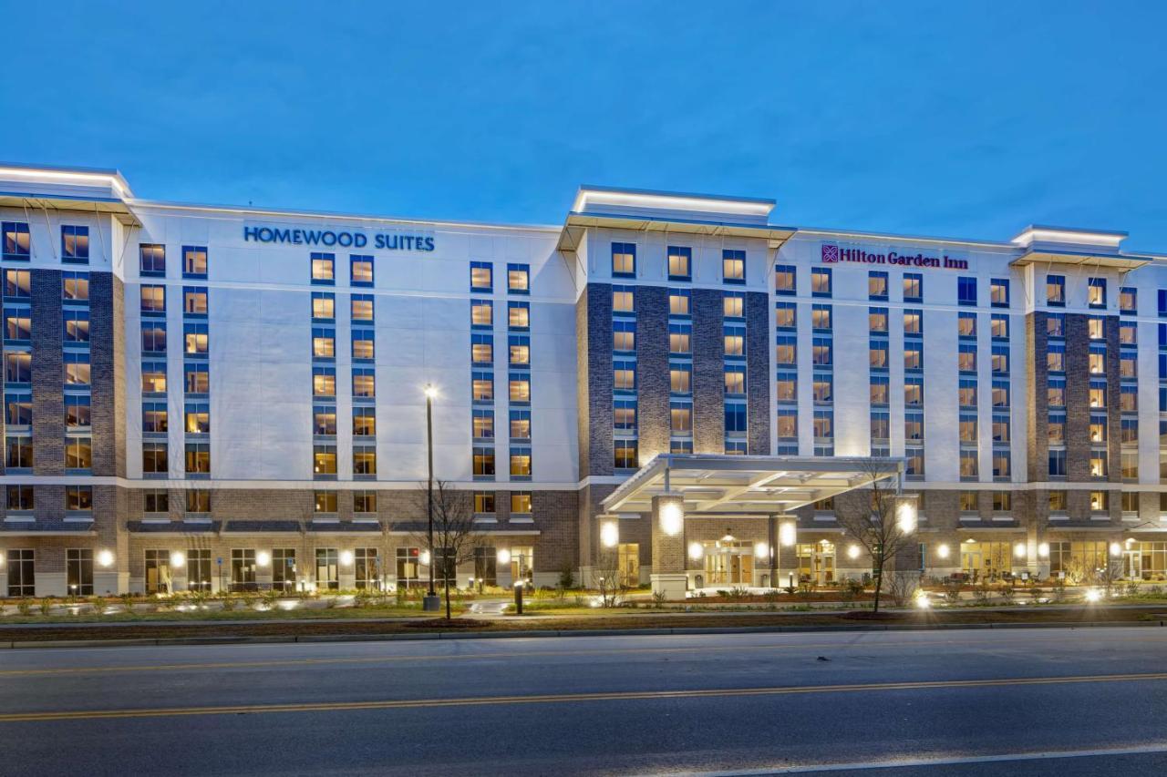 Hilton Garden Inn Summerville, Sc Екстер'єр фото
