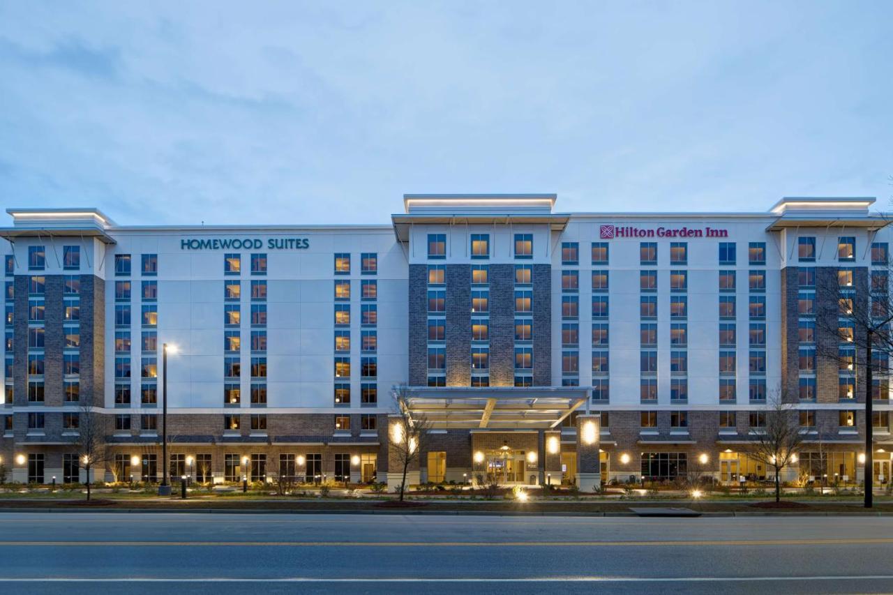 Hilton Garden Inn Summerville, Sc Екстер'єр фото