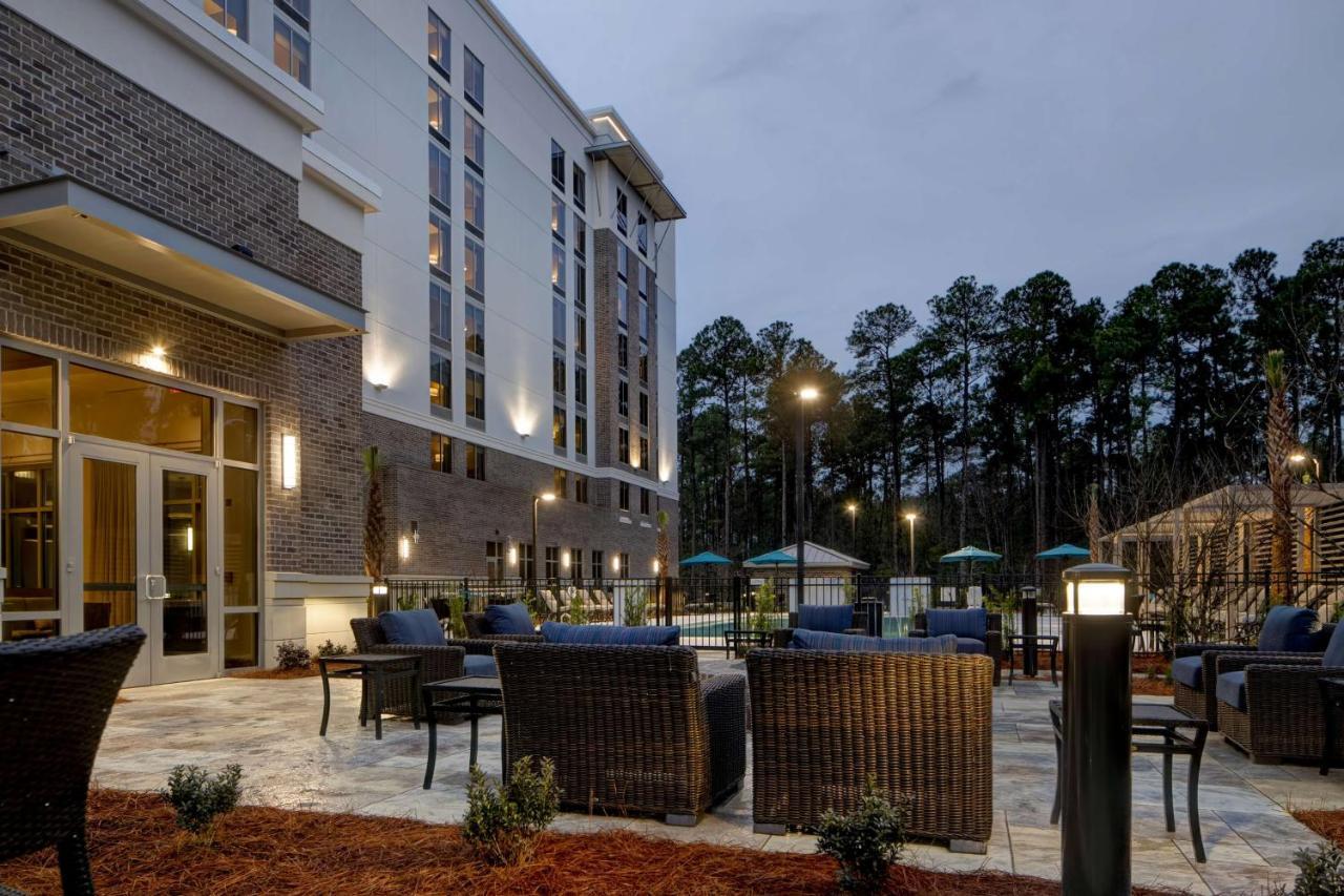 Hilton Garden Inn Summerville, Sc Екстер'єр фото