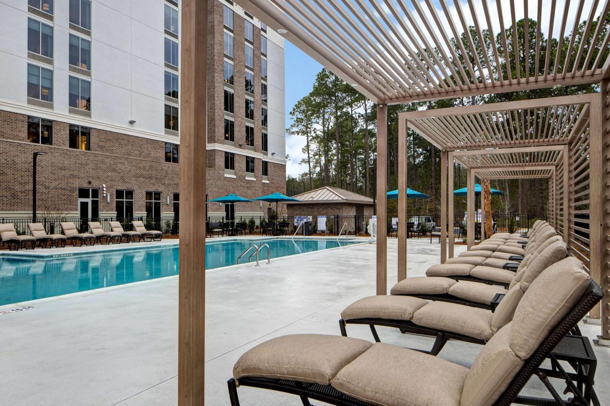 Hilton Garden Inn Summerville, Sc Екстер'єр фото